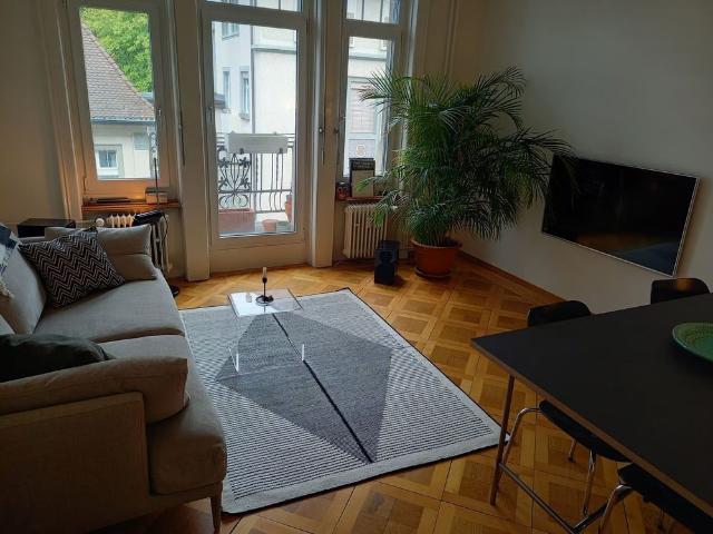 3.5 Zimmer, 78 m², 2. Stock