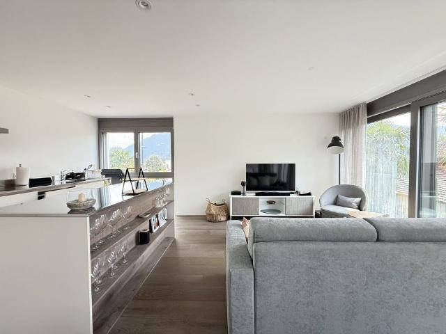 3.5 Zimmer, 78 m², 2. Stock