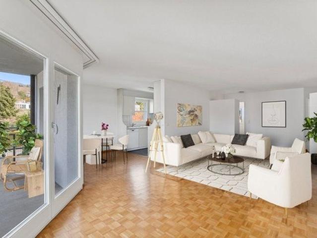 3.5 Zimmer, 78 m², 2. Stock