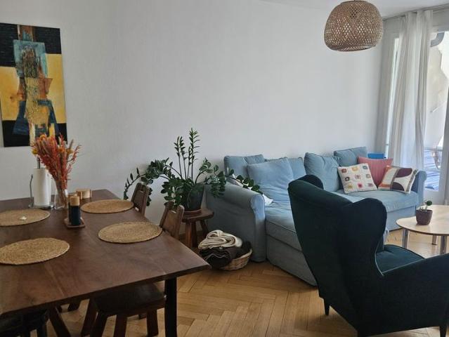 3.5 Zimmer, 78 m², 4. Stock