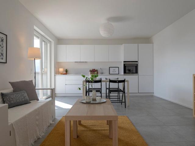 3.5 Zimmer, 78 m², 4. Stock