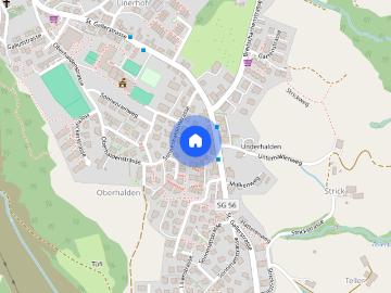 Engelburg, Gaiserwald, Wahlkreis St Gallen, Kanton Sankt Gallen