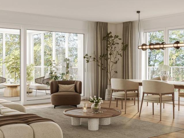 3.5 Zimmer, 78 m²
