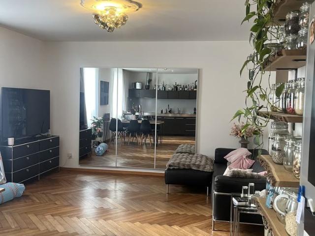 3.5 Zimmer, 78 m², EG