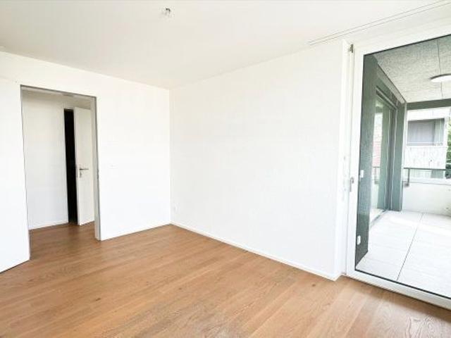 3.5 Zimmer, 78 m², EG
