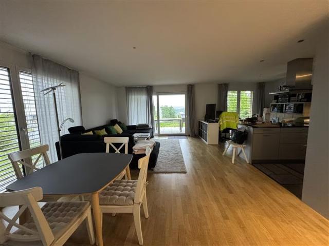 3.5 Zimmer, 78 m², EG
