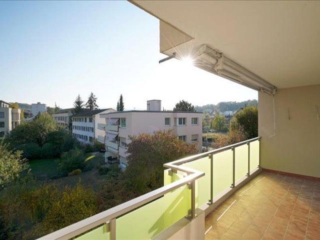 3.5 Zimmer, 78 m², EG
