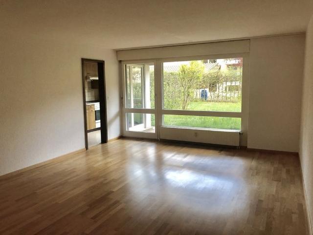 3.5 Zimmer, 78 m², EG