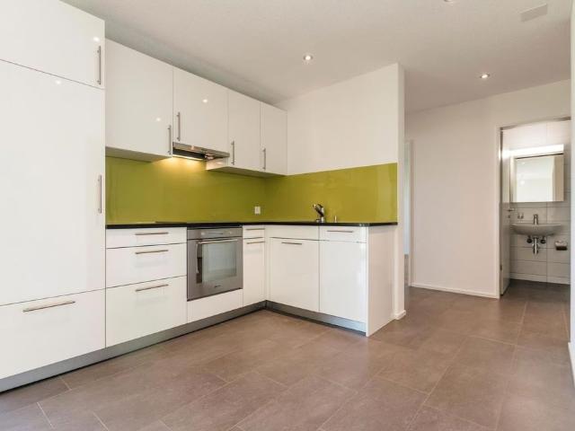 3.5 Zimmer, 78 m², EG