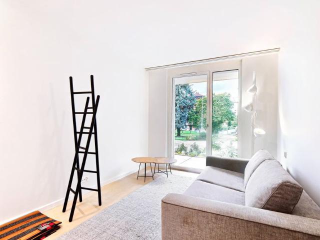 3.5 Zimmer, 78 m², EG