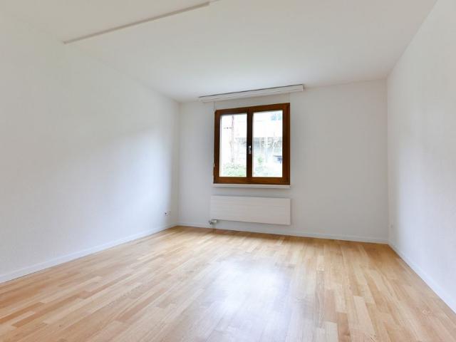 3.5 Zimmer, 78 m², EG