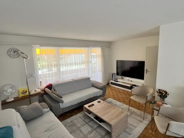 3.5 Zimmer, 78 m², EG
