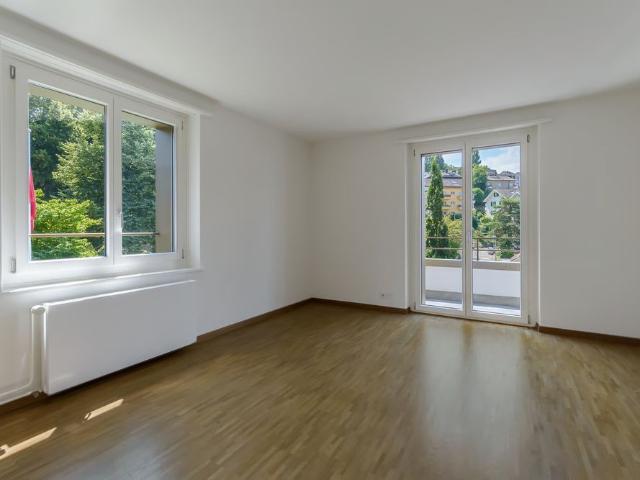 3.5 Zimmer, 78 m², EG