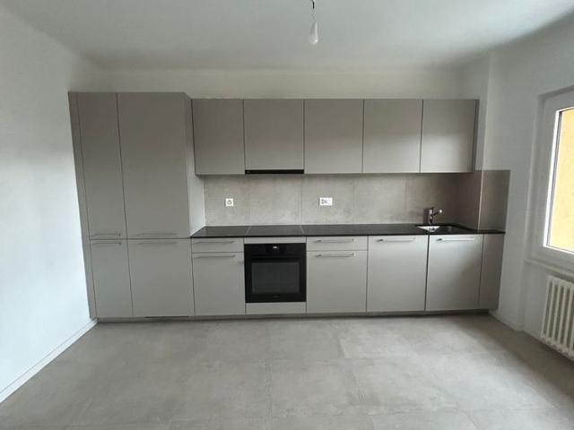 3.5 Zimmer, 79 m², 3. Stock