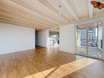 3.5 Zimmer, 79 m², 3. Stock