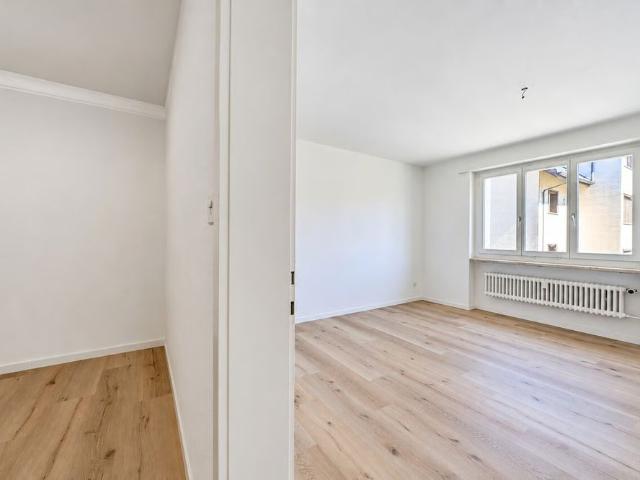 3.5 Zimmer, 79 m², 1. Stock