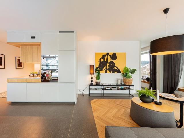 3.5 Zimmer, 79 m², 1. Stock