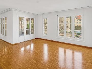 3.5 Zimmer, 79 m², 1. Stock
