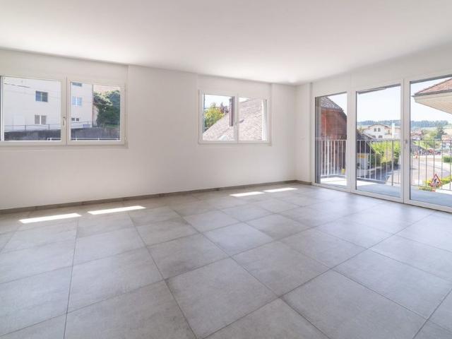 3.5 Zimmer, 79 m², 1. Stock