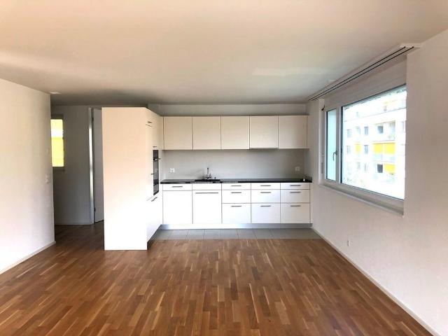 3.5 Zimmer, 79 m², 1. Stock