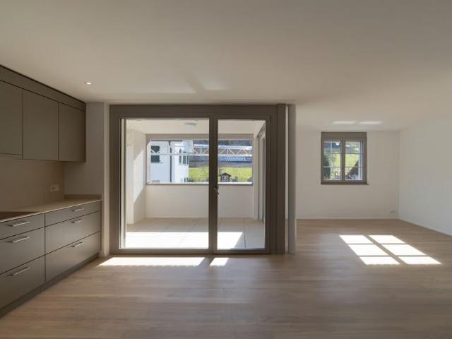 3.5 Zimmer, 79 m², 1. Stock
