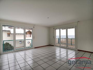3.5 Zimmer, 79 m², 1. Stock