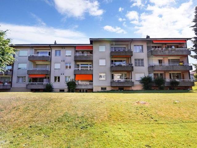 3.5 Zimmer, 79 m², 1. Stock