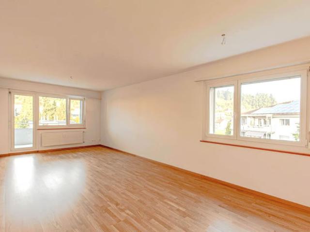 3.5 Zimmer, 79 m², 1. Stock