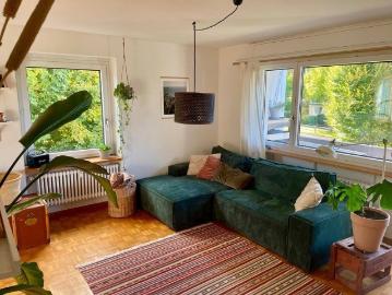 3.5 Zimmer, 79 m², 1. Stock