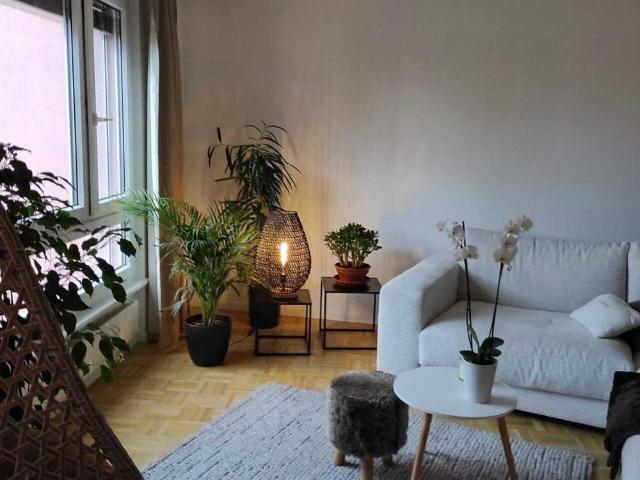 3.5 Zimmer, 79 m², 1. Stock