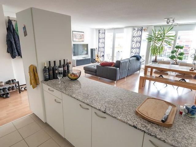 3.5 Zimmer, 79 m², 2. Stock
