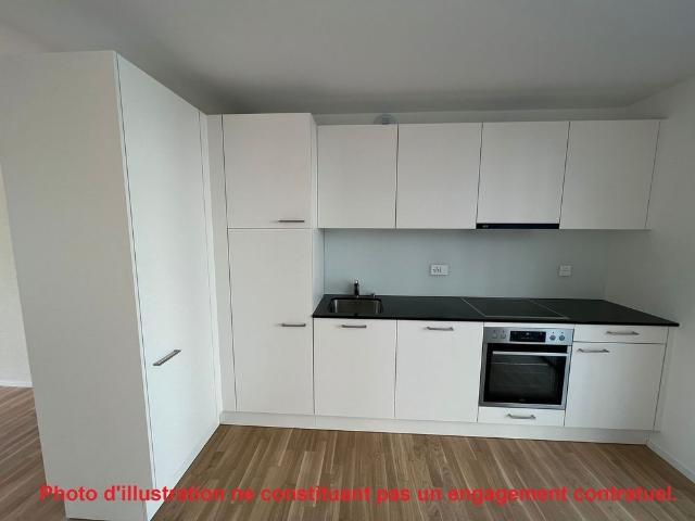 3.5 Zimmer, 79 m², 2. Stock
