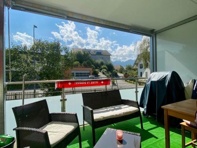 3.5 Zimmer, 79 m², 2. Stock