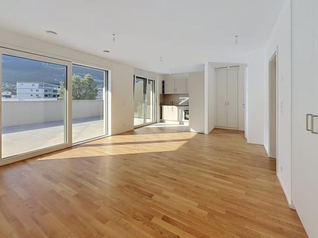 3.5 Zimmer, 79 m², 4. Stock