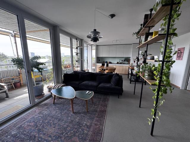 3.5 Zimmer, 79 m², 5. Stock
