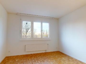 Wohnung zur Miete in Cottingen - Parkplatz
