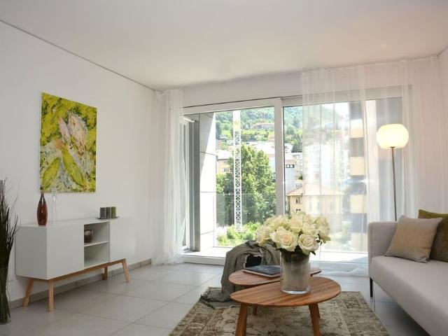 3.5 Zimmer, 79 m², 8. Stock