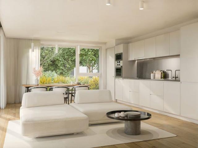 3.5 Zimmer, 79 m², EG