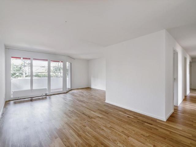 3.5 Zimmer, 79 m², EG