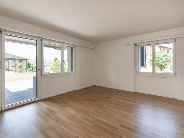 3.5 Zimmer, 79 m², EG