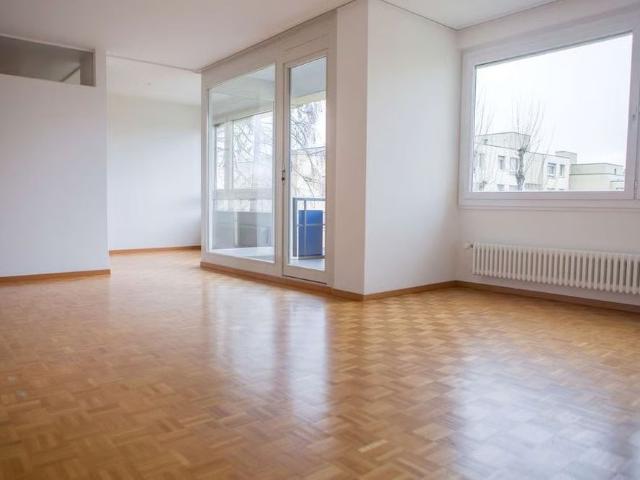 3.5 Zimmer, 79 m², EG
