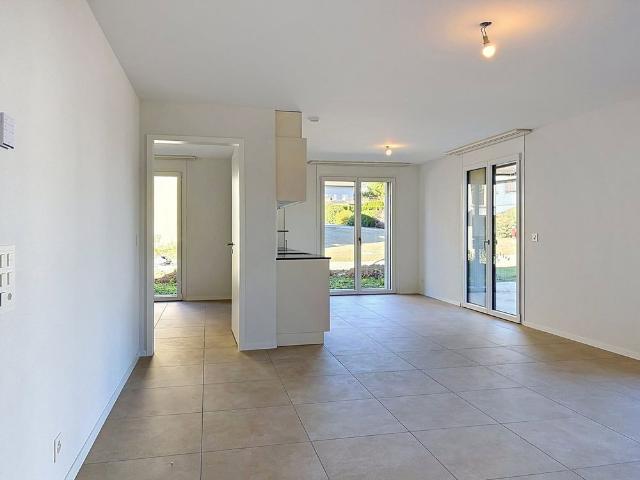 3.5 Zimmer, 79 m², EG