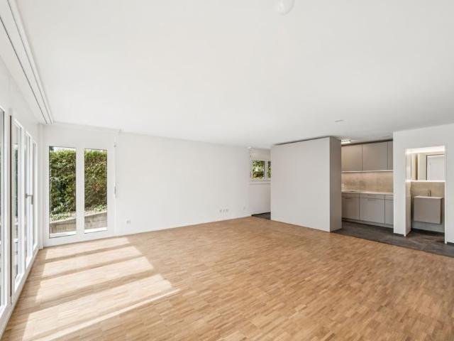 3.5 Zimmer, 79 m², EG