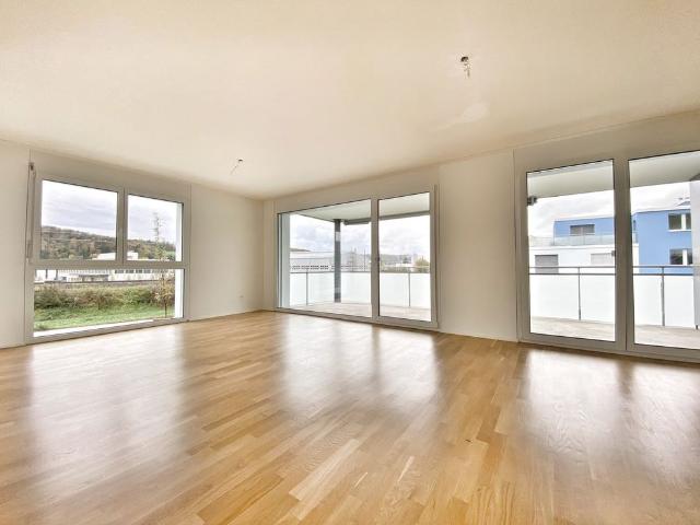 3.5 Zimmer, 79 m², EG