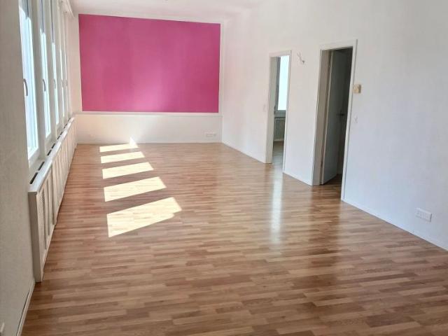 3.5 Zimmer, 79 m², EG