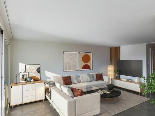 3.5 Zimmer, 79 m², EG