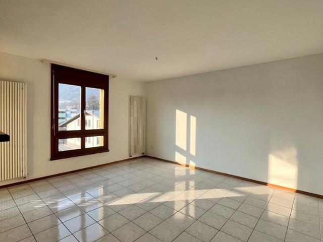 3.5 Zimmer, 70 m², 3. Stock