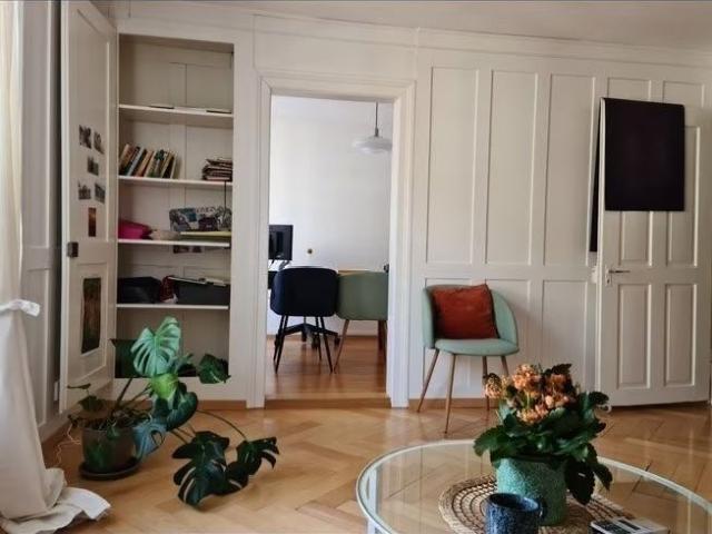 3.5 Zimmer, 70 m², 3. Stock