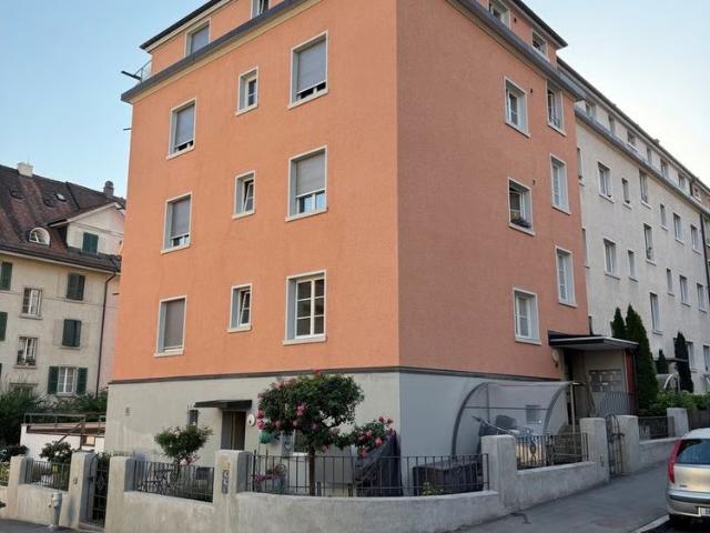 3.5 Zimmer, 70 m², 3. Stock
