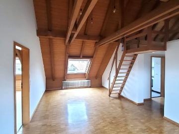3.5 Zimmer, 70 m², 3. Stock